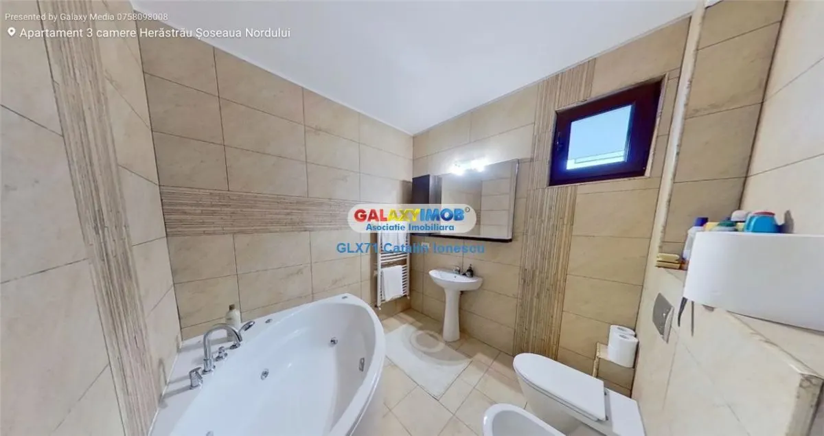 Inchirere apartament 3 camere Herastrau Soseaua Nordului - foto 10