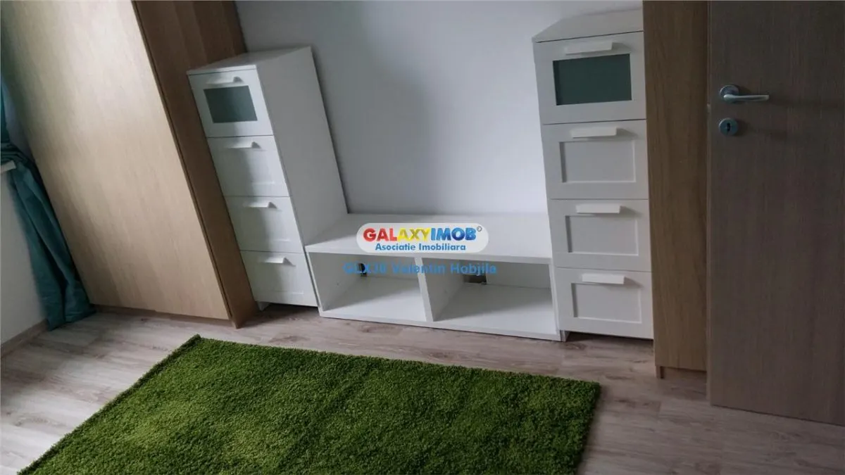 Vanzare apartament 3 camere etaj 2 Baneasa Greenfield vedere padure - foto 11