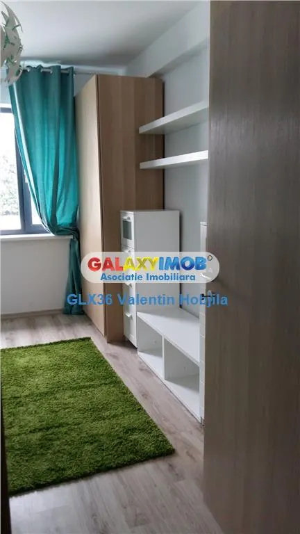 Vanzare apartament 3 camere etaj 2 Baneasa Greenfield vedere padure - foto 14