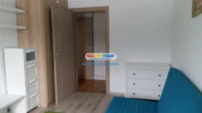 Vanzare apartament 3 camere etaj 2 Baneasa Greenfield vedere padure - foto 15