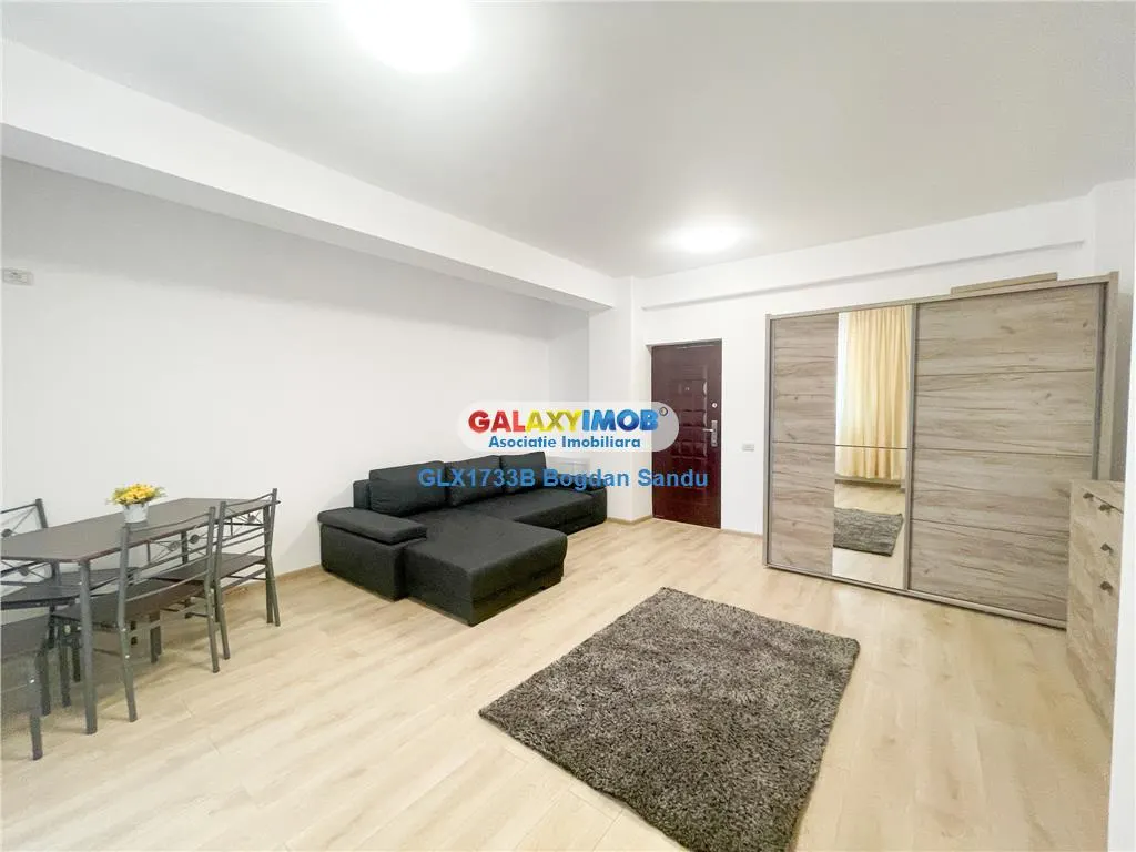 Garsoniere  de inchiriat  Militari Residence - Rezervelor - foto 1