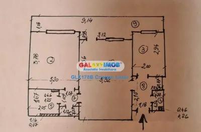 Oferta vanzare apartament 2 camere Calea Giulesti - Bucuresti