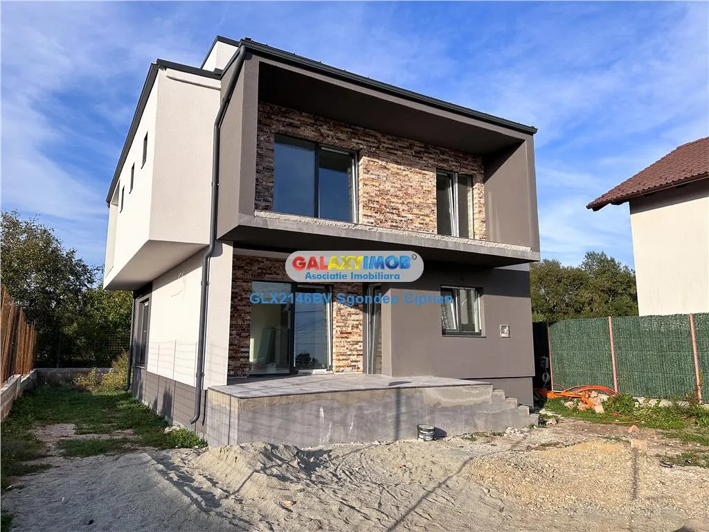 Casa individuala in centrul localitatii Sanpetru - foto 1
