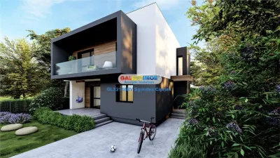 Casa individuala in centrul localitatii Sanpetru - foto 3