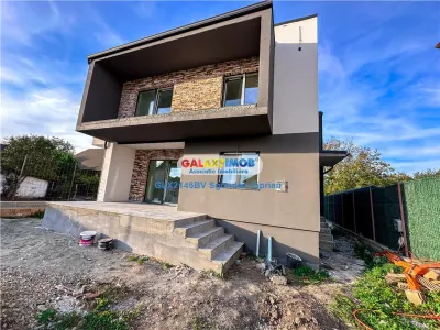 Casa individuala in centrul localitatii Sanpetru - foto 4