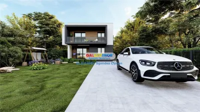Casa individuala in centrul localitatii Sanpetru - foto 5