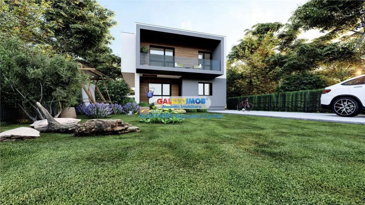 Casa individuala in centrul localitatii Sanpetru - foto 8