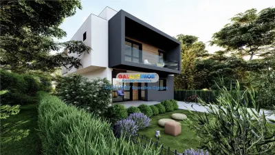 Casa individuala in centrul localitatii Sanpetru - foto 10