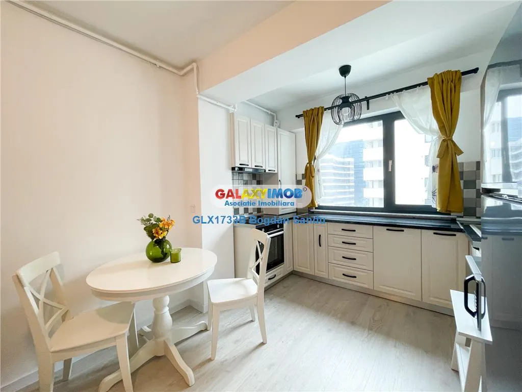 Garsoniera de inchiriere Pipera Ivory Rezidence - foto 4