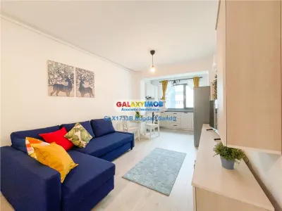 Garsoniera de inchiriere Pipera Ivory Rezidence - foto 6