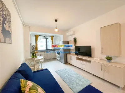 Garsoniera de inchiriere Pipera Ivory Rezidence - foto 7
