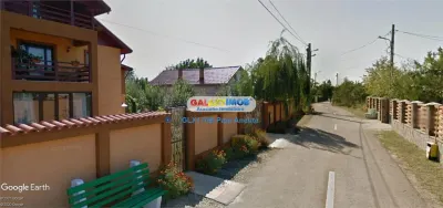Teren lot casa 522 mp Corbeanca str Amurgului cu Independentei - Corbeanca