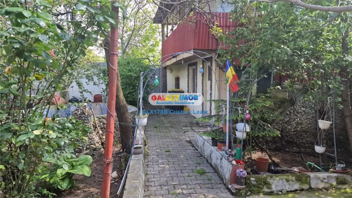 Oferta vanzare casa+ teren, 6 camere, Cora Alexandriei - foto 1