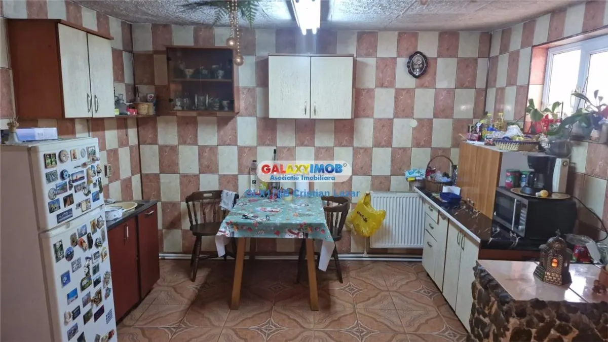 Oferta vanzare casa+ teren, 6 camere, Cora Alexandriei - foto 12