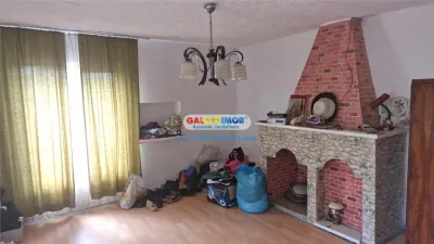 Oferta vanzare casa+ teren, 6 camere, Cora Alexandriei - foto 13