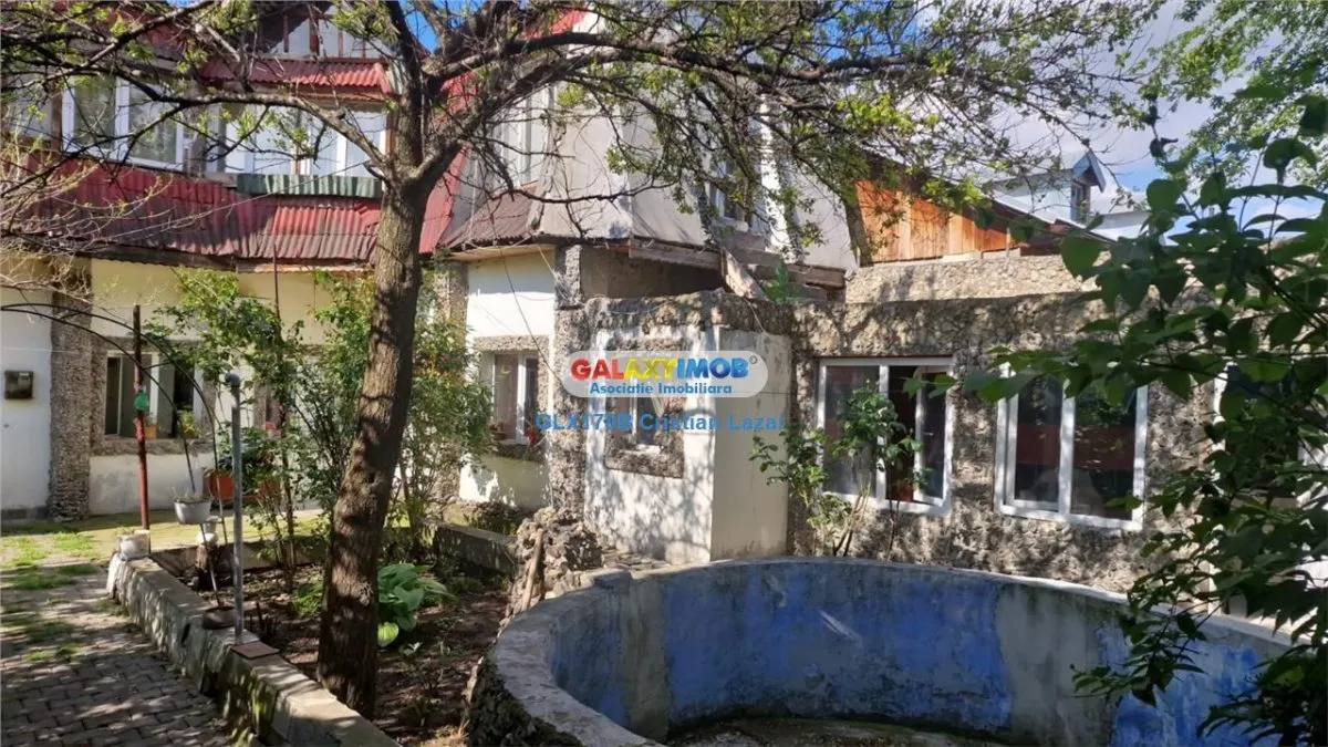 Oferta vanzare casa+ teren, 6 camere, Cora Alexandriei - foto 3