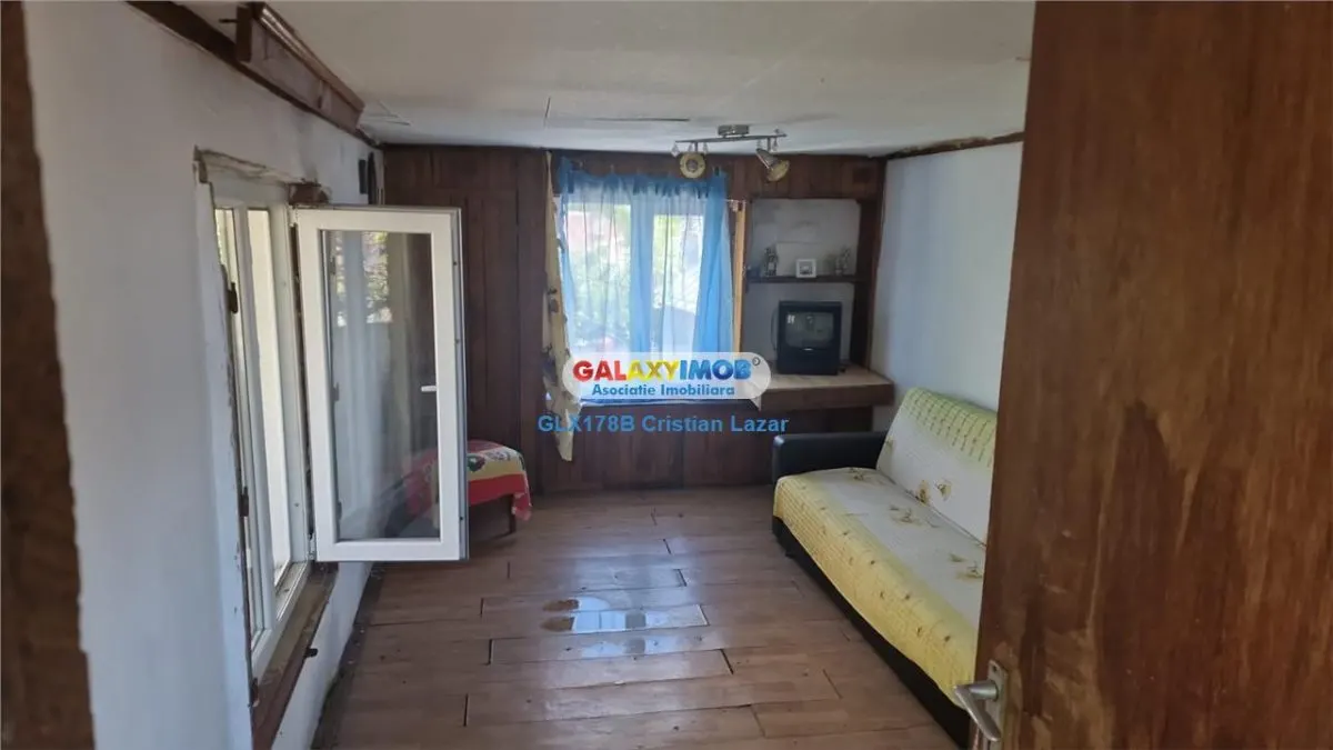 Oferta vanzare casa+ teren, 6 camere, Cora Alexandriei - foto 6
