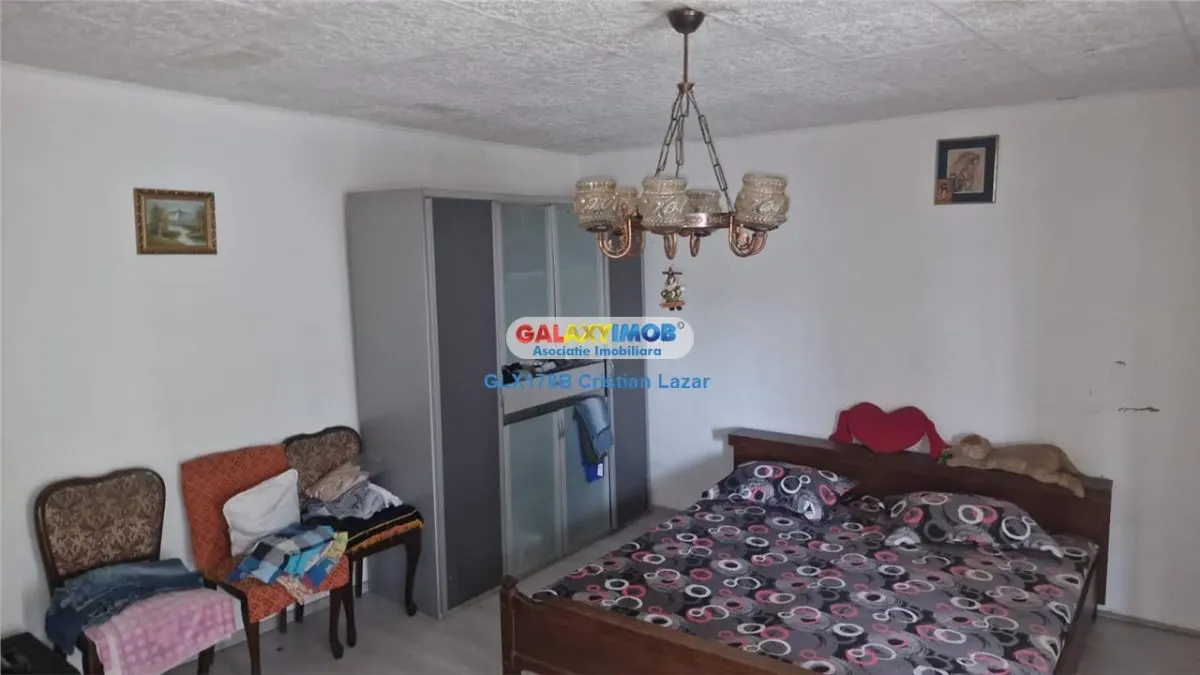 Oferta vanzare casa+ teren, 6 camere, Cora Alexandriei - foto 10
