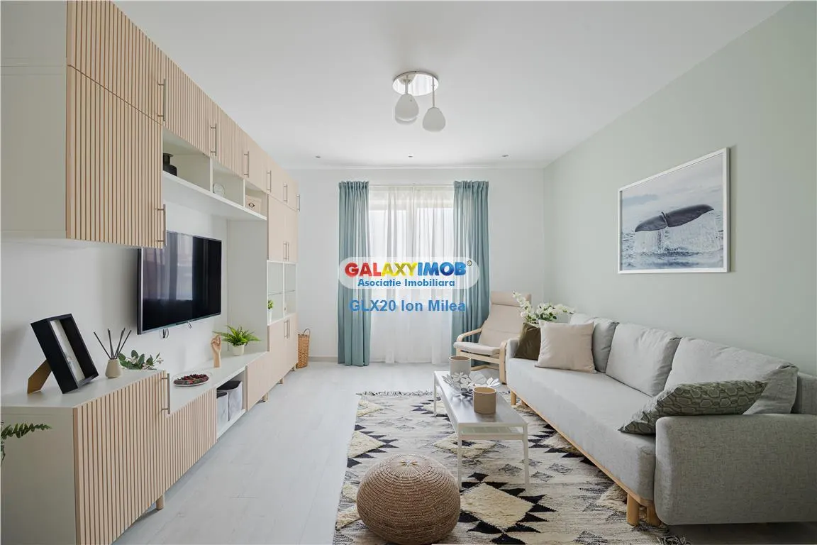 Vanzare garsoniera si apartamente 2  camere Vitan Barzesti - foto 12