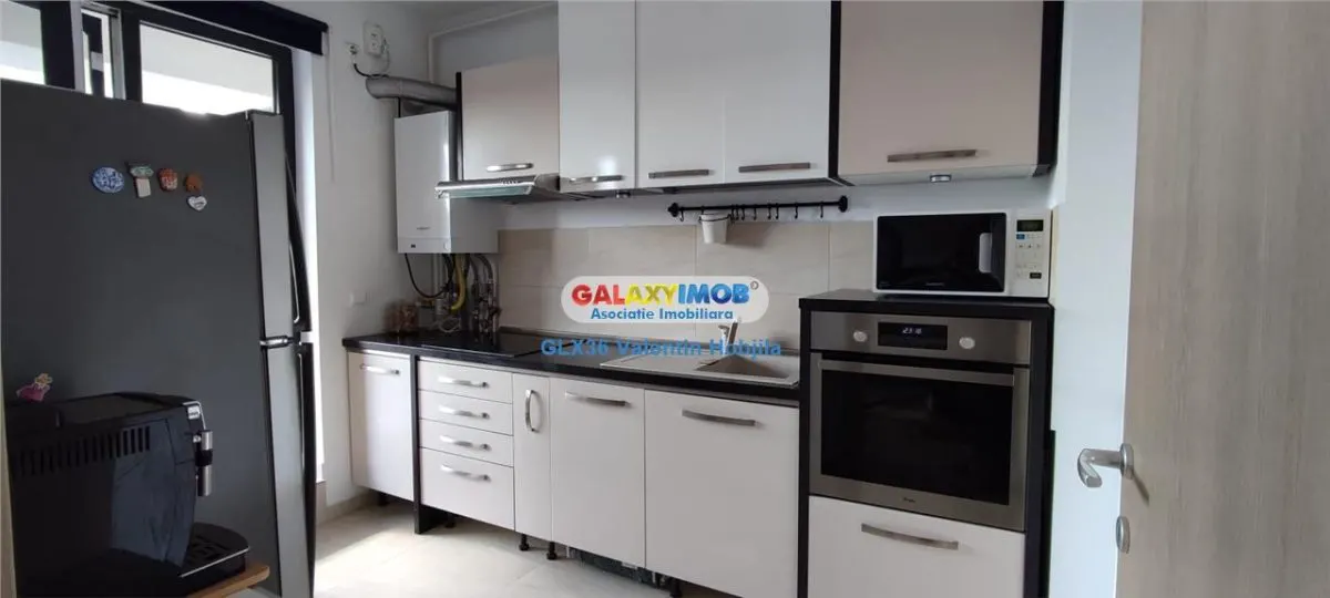 Vanzare apartament 3 camere Baneasa Greenfield Salcamilor - foto 3