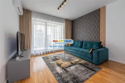 Vanzare apartament 2 camere  studio vedere padure  Baneasa Greenfield - foto 1