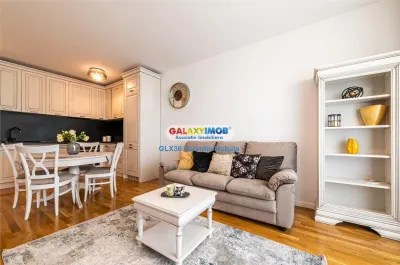 Vanzare apartament 2 camere  studio vedere padure  Baneasa Greenfield - foto 8