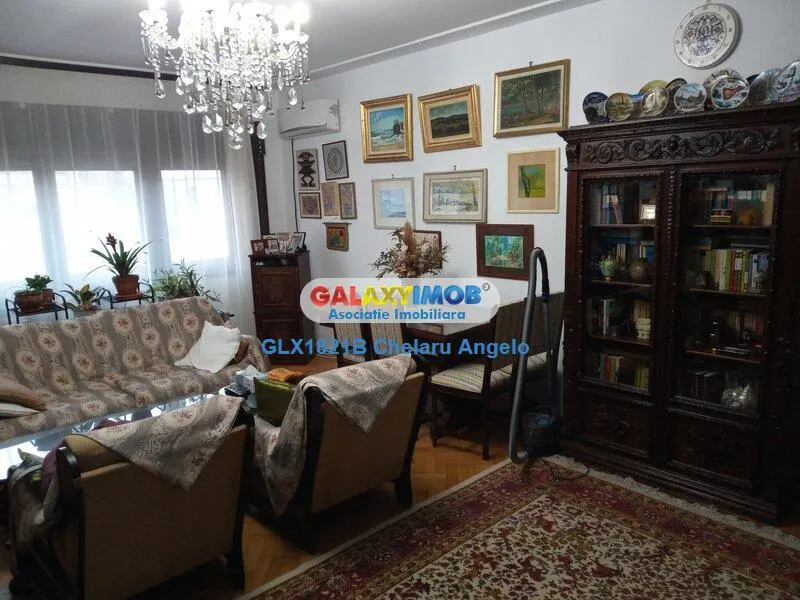Universitate-Rosetti,ap 4 cam,suprafata 106mp - foto 3