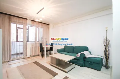 Apartament cu 2 camere de inchiriat in Militari Residence- TINERETULUI - Bucuresti