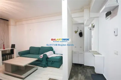 Apartament cu 2 camere de inchiriat in Militari Residence- TINERETULUI - foto 4