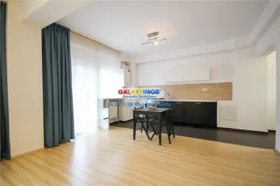 Garsoniera spatioasa de vanzare Militari Residence- Rezervelor - Bucuresti
