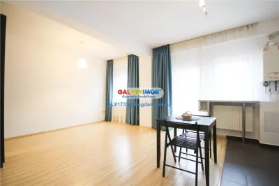 Garsoniera spatioasa de vanzare Militari Residence- Rezervelor - foto 3