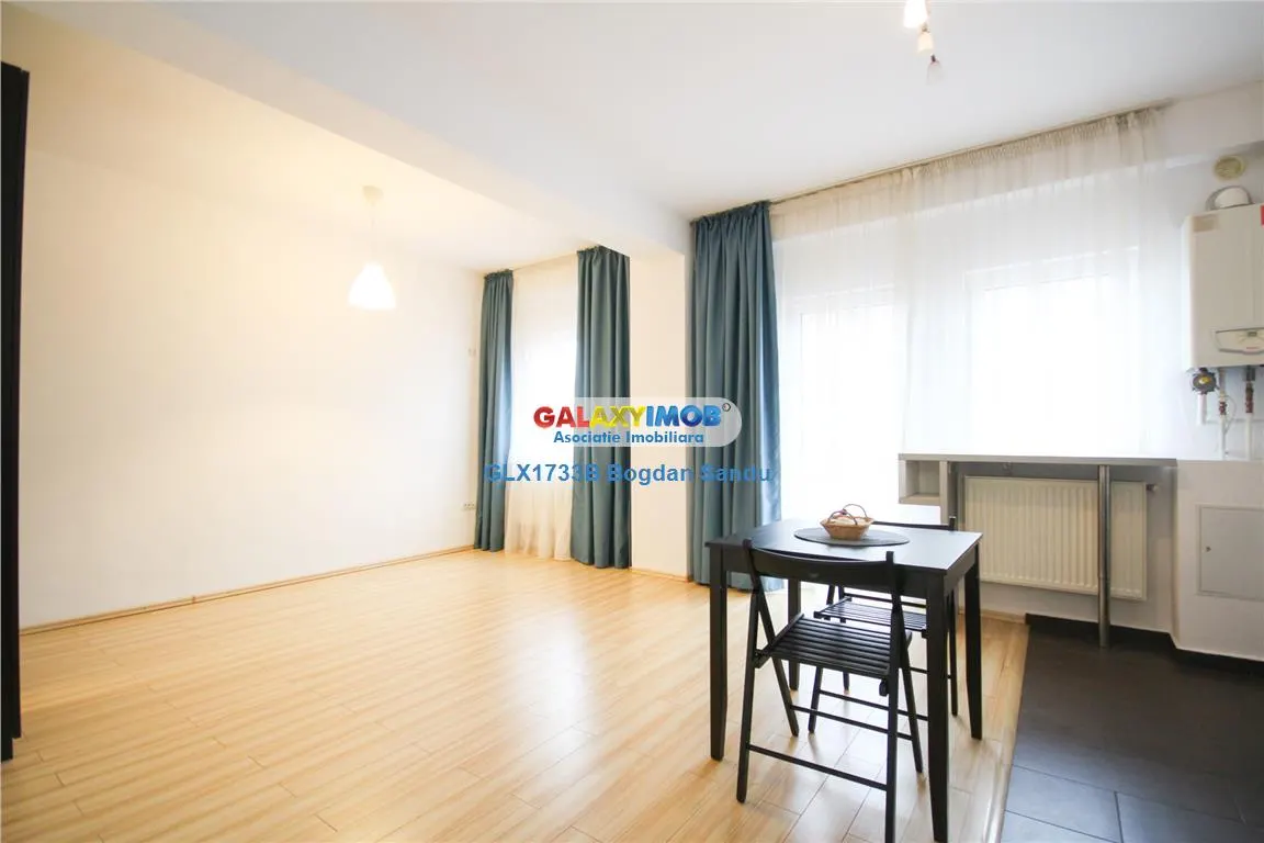 Garsoniera spatioasa de vanzare Militari Residence- Rezervelor - foto 3