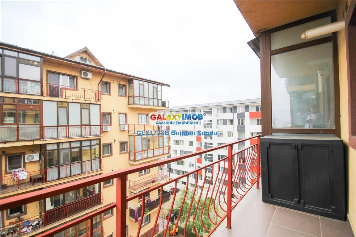 Garsoniera spatioasa de vanzare Militari Residence- Rezervelor - foto 6