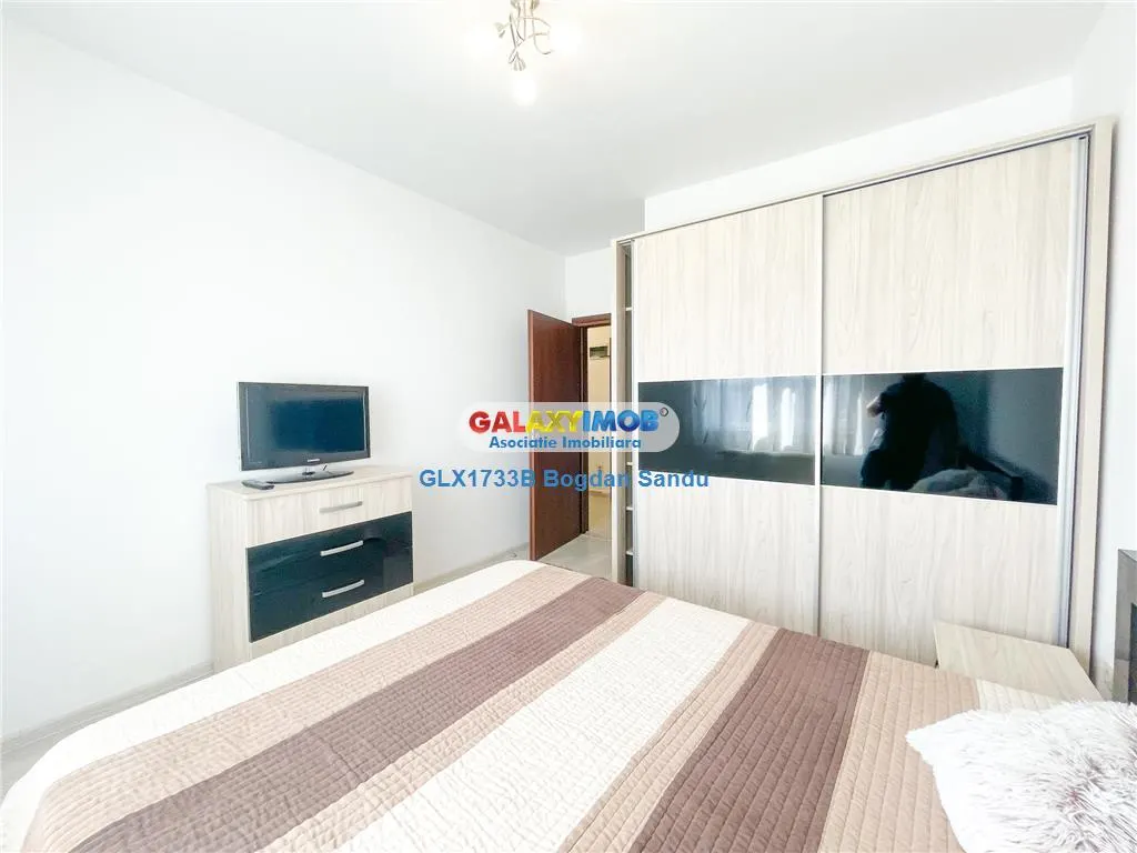 Apartament cu 2 camere decomandat in Militari Residence - foto 2