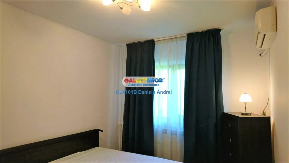 APARTAMENT 3 CAMERE DE INCHIRIAT AVIATIEI+LOC PARCARE REZERVAT 650 EUR - foto 1