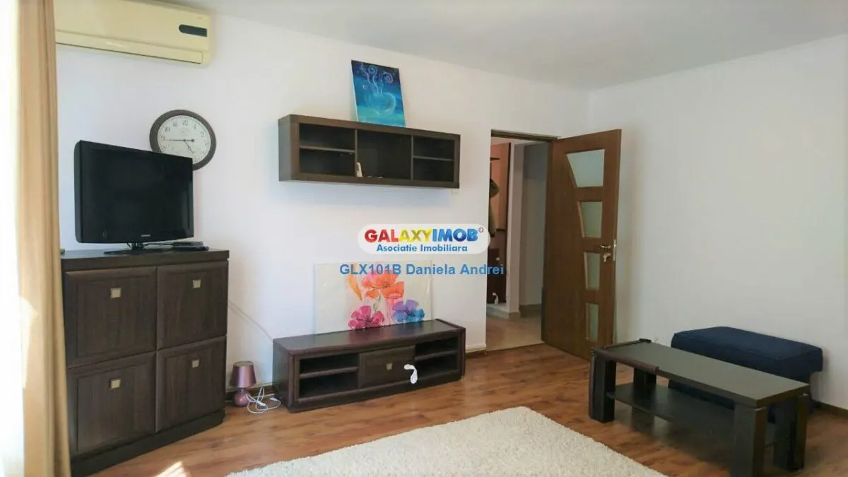 APARTAMENT 3 CAMERE DE INCHIRIAT AVIATIEI+LOC PARCARE REZERVAT 650 EUR - foto 11