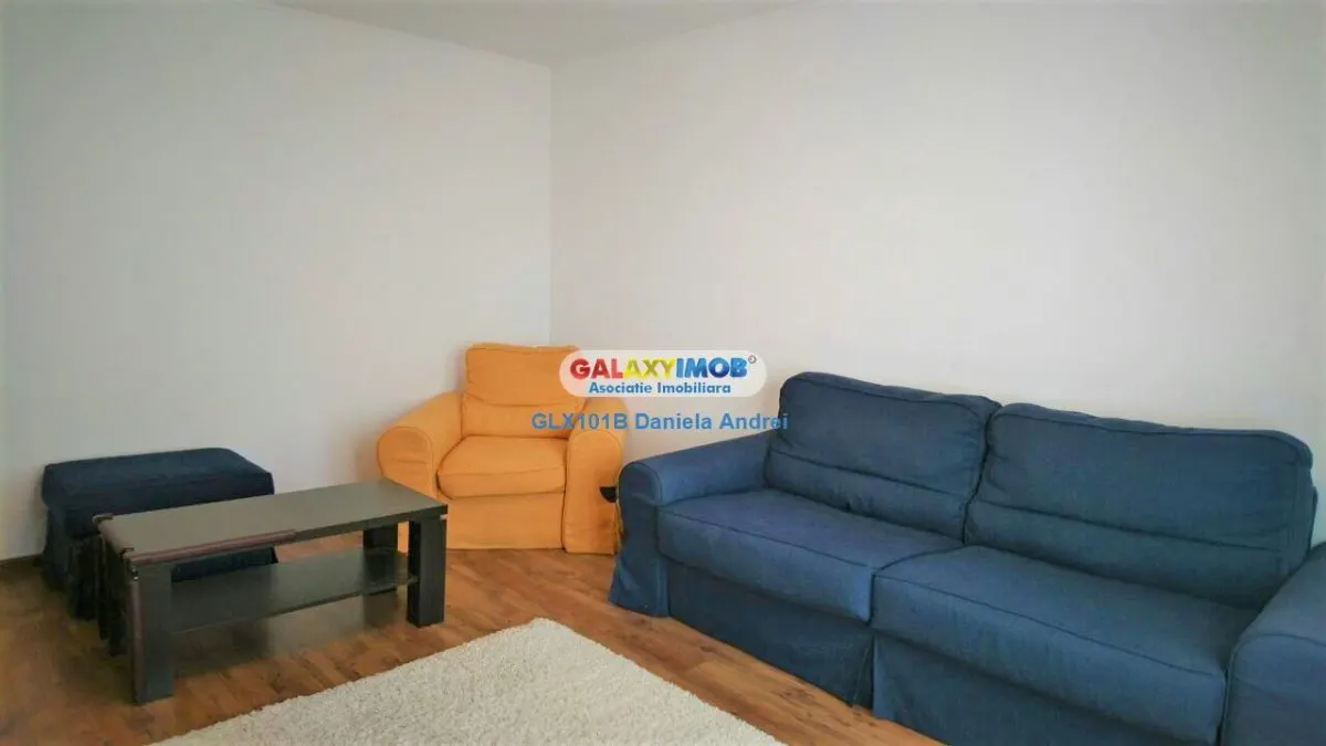 APARTAMENT 3 CAMERE DE INCHIRIAT AVIATIEI+LOC PARCARE REZERVAT 650 EUR - foto 16