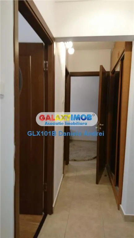 APARTAMENT 3 CAMERE DE INCHIRIAT AVIATIEI+LOC PARCARE REZERVAT 650 EUR - foto 10