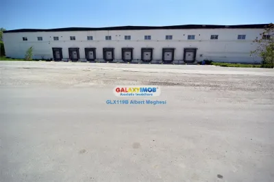 Inchiriere spatiu depozitare/productie 5000-11000 mp Danubiana - foto 2
