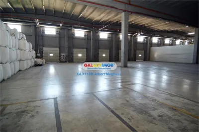 Inchiriere spatiu depozitare/productie 5000-11000 mp Danubiana - foto 4