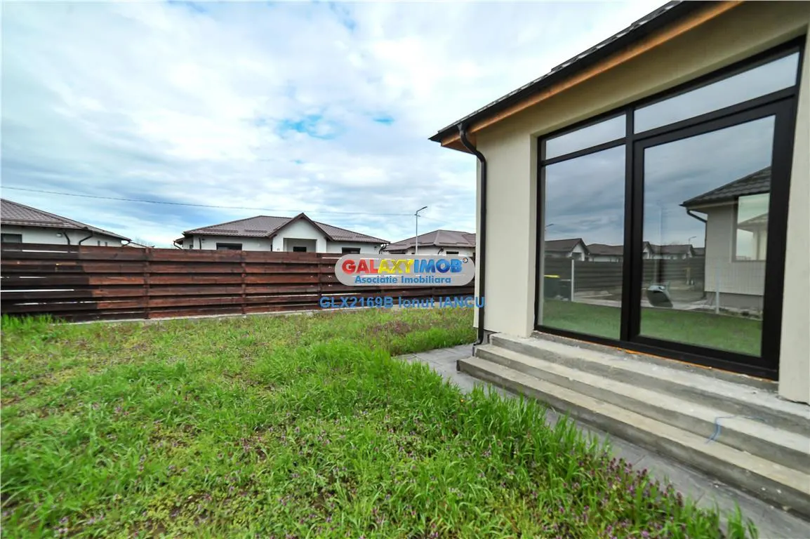 Casa Singulara Nord - Balotesti - Dimieni - foto 2