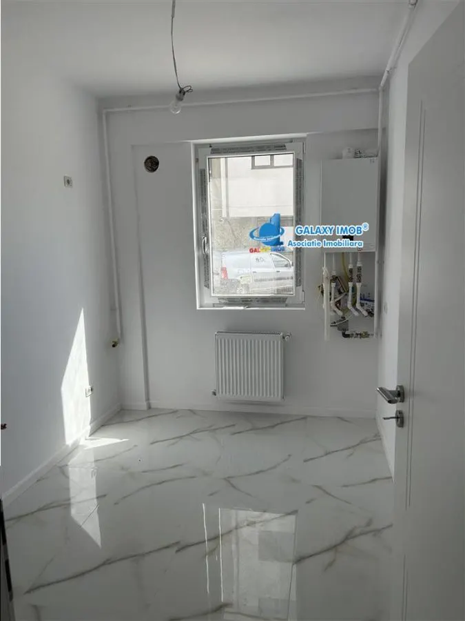 Apartament 2 camere decomandat-67mp-Cartier Rezidential - foto 3
