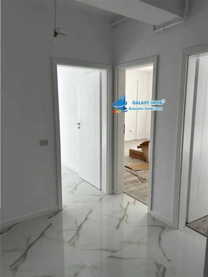 Apartament 2 camere decomandat-67mp-Cartier Rezidential - foto 4