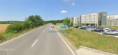 Teren Snagov latura direct la Padure 9700 mp Casa Vlasia Nod A3 - Snagov