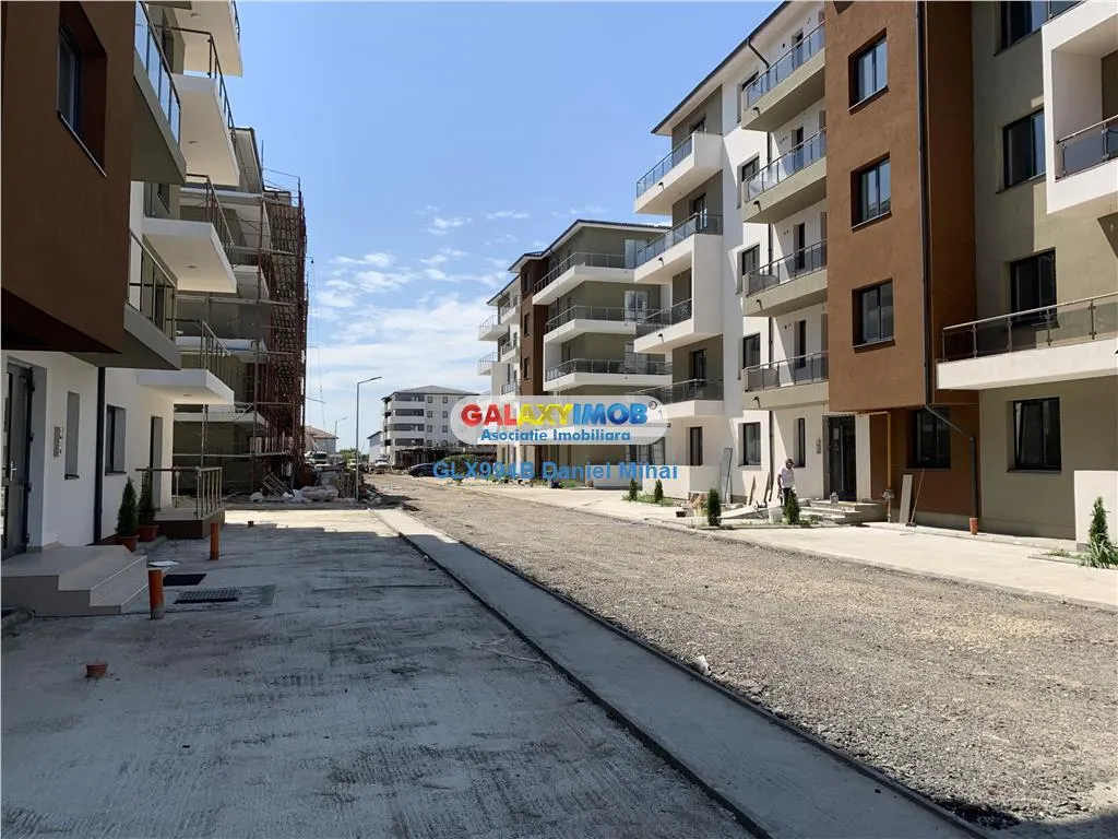 Apartament 3 camere/2bai-Dormitor matrimonial-Cartier Latin - foto 2