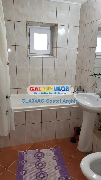 inchiriez apartament cu 2 camere et 1 zona Teilor - foto 12