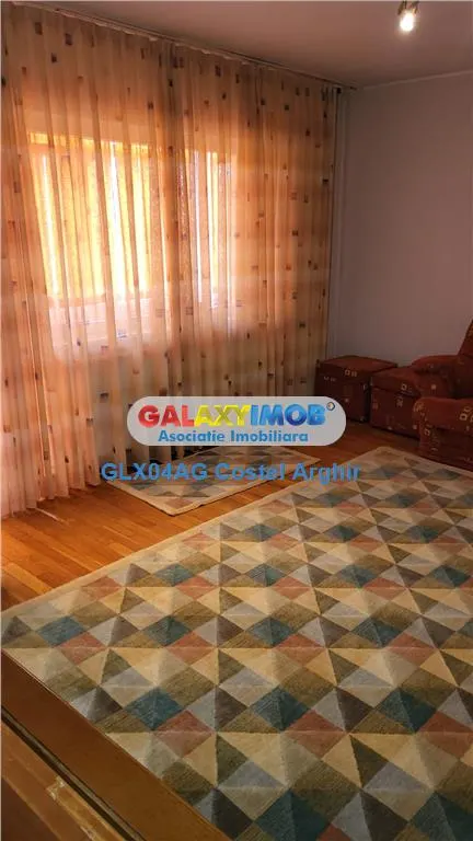inchiriez apartament cu 2 camere et 1 zona Teilor - foto 6