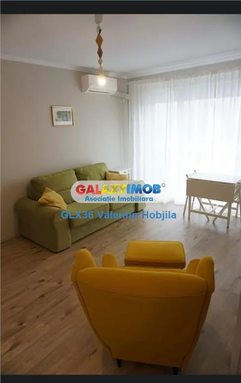 Inchiriere apartament 2 camere  parter gradina Baneasa Greenfield - foto 1