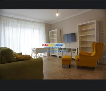 Inchiriere apartament 2 camere  parter gradina Baneasa Greenfield - foto 2