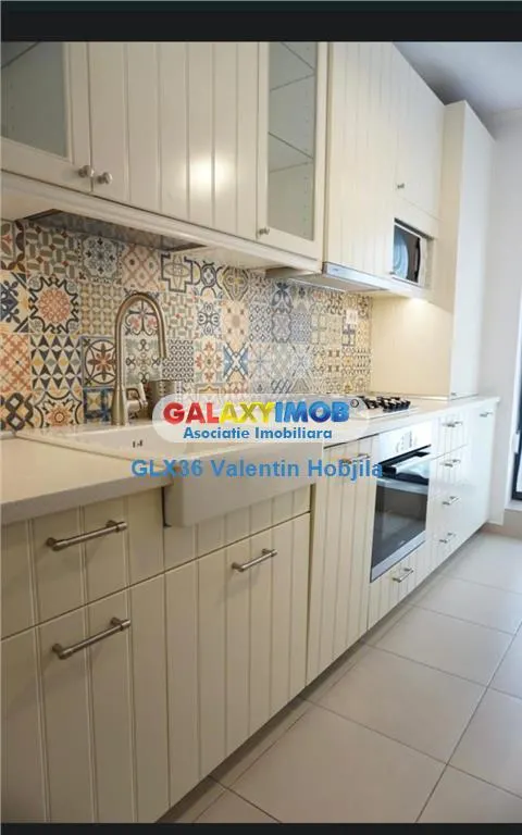Inchiriere apartament 2 camere  parter gradina Baneasa Greenfield - foto 4